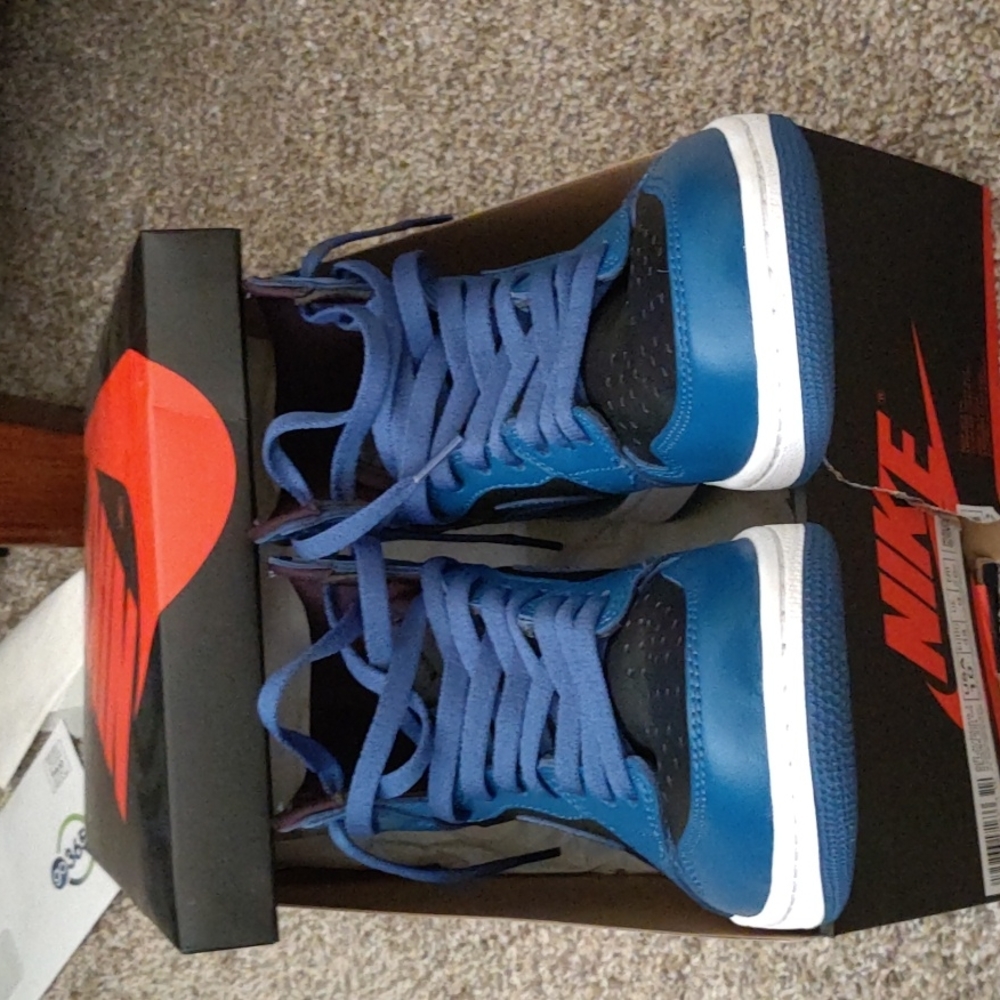 Jordan 1 high top